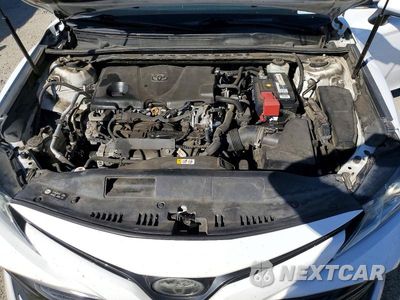 Zdjęcie 11 z 12 samochodu: 2019 TOYOTA CAMRY LE VIN:4T1B11HK6KU806773 - miniatura