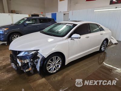 2014 LINCOLN MKZ 3LN6L2GK3ER825943 - główne zdjęcie licytacji z USA - miniatura