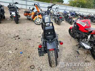 Czwarte zdjęcie samochodu z boku: 2007 HARLEY-DAVIDSON XL1200 N VIN:1HD1CZ3467K451333 - miniatura