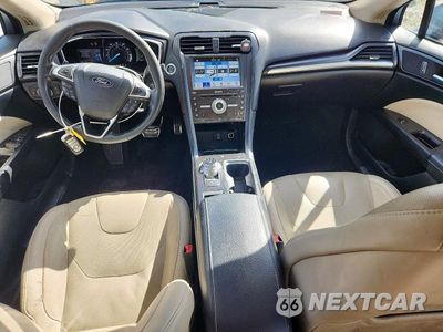 Zdjęcie 8 z 12 samochodu: 2018 FORD FUSION TITANIUM/PLATINUM VIN:3FA6P0D95JR151289 - miniatura