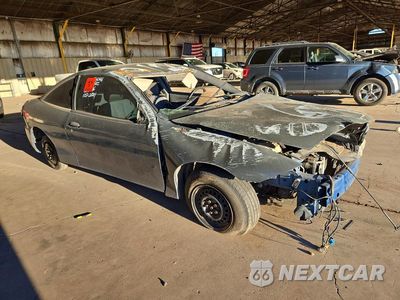 Czwarte zdjęcie samochodu z boku: 2004 CHEVROLET CAVALIER VIN:1G1JC12F047128876 - miniatura