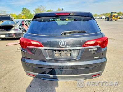 Zdjęcie 6 z 13 samochodu: 2013 ACURA RDX VIN:5J8TB4H37DL010799 - miniatura