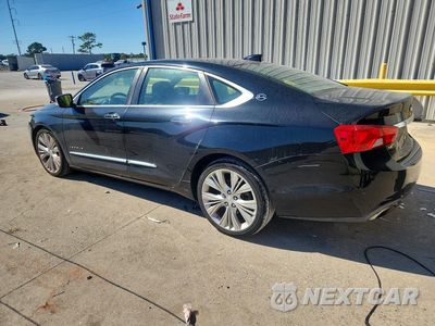 Drugie zdjęcie samochodu z przodu: 2015 CHEVROLET IMPALA LTZ VIN:2G1165S38F9116156 - miniatura
