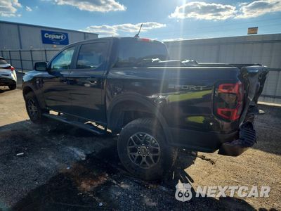 Drugie zdjęcie samochodu z przodu: 2025 FORD RANGER XLT VIN:1FTER4GH0SLE72733 - miniatura