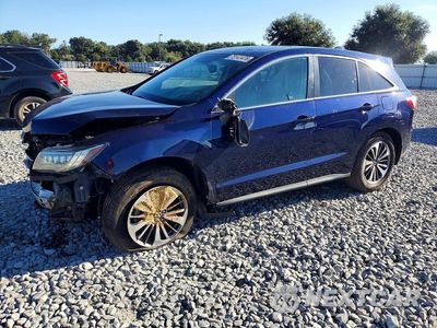 2017 ACURA RDX ADVANCE 5J8TB4H73HL003924 - główne zdjęcie licytacji z USA - miniatura