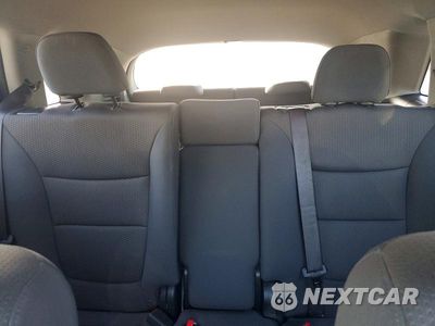 Zdjęcie 10 z 13 samochodu: 2013 KIA SORENTO LX VIN:5XYKT4A15DG416916 - miniatura