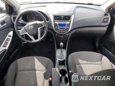 Zdjęcie 8 z 12 samochodu: 2014 HYUNDAI ACCENT GS VIN:KMHCT5AE4EU162270 - miniatura