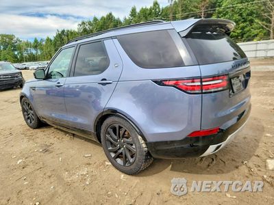 Drugie zdjęcie samochodu z przodu: 2020 LAND ROVER DISCOVERY LANDMARK VIN:SALRU2RV2L2425310 - miniatura