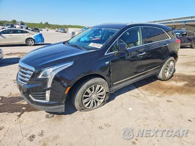 2018 CADILLAC XT5 LUXURY 1GYKNCRS7JZ110003 - główne zdjęcie licytacji z USA - miniatura