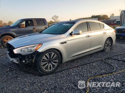 2016 KIA K900 PREMIUM V6 KNALT4D34G6031322 - główne zdjęcie licytacji z USA - miniatura