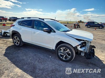 Czwarte zdjęcie samochodu z boku: 2026 SUBARU CROSSTREK PREMIUM VIN:4S4GUHD65T3711241 - miniatura