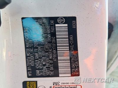 Zdjęcie 12 z 12 samochodu: 2007 TOYOTA CAMRY LE VIN:4T1BE46K17U613642 - miniatura