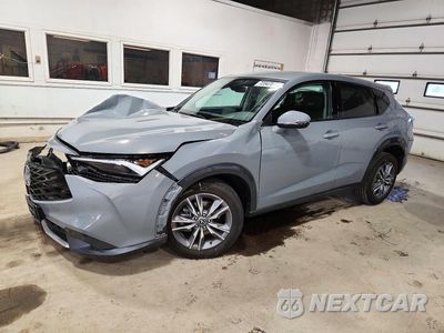 2025 ACURA ADX 3HDSA2H3XSM706276 - główne zdjęcie licytacji z USA - miniatura