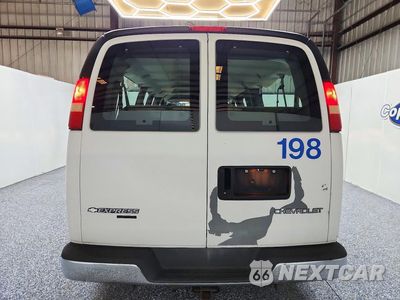 Zdjęcie 6 z 13 samochodu: 2006 CHEVROLET EXPRESS G3500 VIN:1GAHG39U161207918 - miniatura