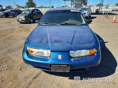 Piąte zdjęcie samochodu w środku: 2000 SATURN SL2 VIN:1G8ZK5271YZ115863 - miniatura