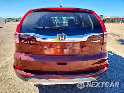 Zdjęcie 6 z 13 samochodu: 2016 HONDA CR-V EX VIN:2HKRM4H5XGH617177 - miniatura