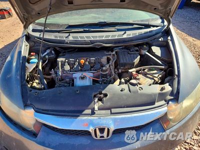 Zdjęcie 11 z 12 samochodu: 2011 HONDA CIVIC LX VIN:2HGFA1F53BH304102 - miniatura