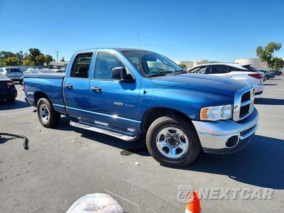Czwarte zdjęcie samochodu z boku: 2007 DODGE RAM 1500 ST VIN:1D7HA18P07J630246 - miniatura
