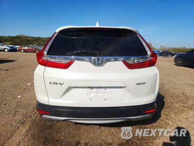 Zdjęcie 6 z 13 samochodu: 2019 HONDA CR-V EX VIN:5J6RW2H56KL030424 - miniatura