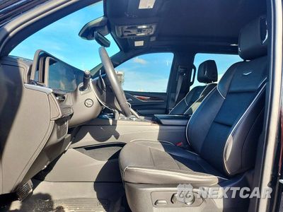 Zdjęcie 7 z 13 samochodu: 2021 CADILLAC ESCALADE PREMIUM LUXURY VIN:1GYS3BKL7MR362275 - miniatura