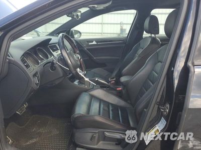 Zdjęcie 7 z 12 samochodu: 2017 VOLKSWAGEN GTI S/SE VIN:3VW447AU1HM051853 - miniatura
