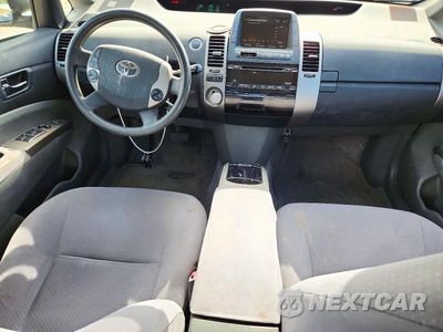 Zdjęcie 8 z 12 samochodu: 2007 TOYOTA PRIUS BASE VIN:JTDKB20U877671158 - miniatura