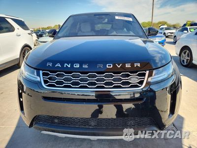 Piąte zdjęcie samochodu w środku: 2020 LAND ROVER RANGE ROVER EVOQUE SE VIN:SALZP2FX6LH040326 - miniatura
