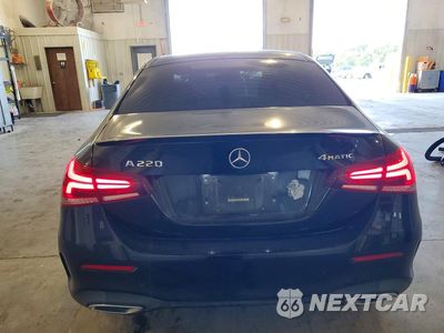 Zdjęcie 6 z 12 samochodu: 2020 MERCEDES-BENZ A 220 4MATIC VIN:W1K3G4FB5LJ225916 - miniatura