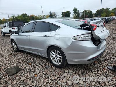 Drugie zdjęcie samochodu z przodu: 2013 FORD FUSION SE VIN:3FA6P0H71DR288419 - miniatura