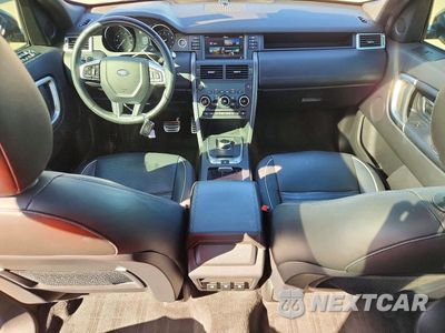 Zdjęcie 8 z 13 samochodu: 2018 LAND ROVER DISCOVERY SPORT HSE VIN:SALCR2SX0JH735677 - miniatura