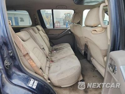 Zdjęcie 11 z 14 samochodu: 2008 NISSAN PATHFINDER S VIN:5N1AR18B88C600356 - miniatura