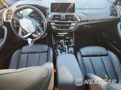 Zdjęcie 8 z 13 samochodu: 2021 BMW X4 XDRIVE30I VIN:5UX2V1C05M9G91217 - miniatura