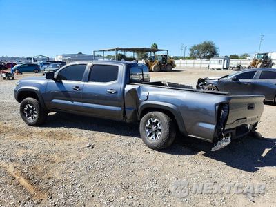 Drugie zdjęcie samochodu z przodu: 2023 TOYOTA TACOMA TRD OFF-ROAD VIN:3TMDZ5BN3PM163519 - miniatura