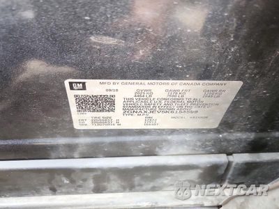 Zdjęcie 13 z 13 samochodu: 2019 CHEVROLET EQUINOX LT VIN:2GNAXJEV5K6154599 - miniatura