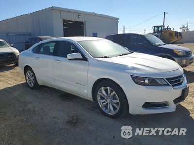 Czwarte zdjęcie samochodu z boku: 2018 CHEVROLET IMPALA LT VIN:2G1105SA5J9175996 - miniatura