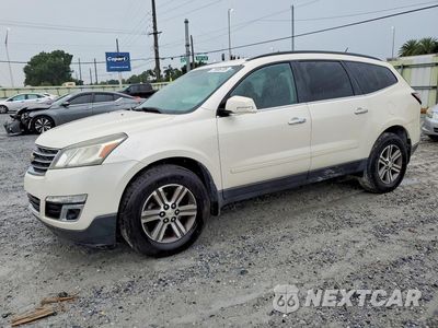2015 CHEVROLET TRAVERSE LT 1GNKRHKD3FJ306181 - główne zdjęcie licytacji z USA - miniatura
