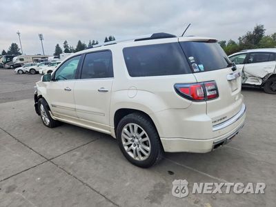 Drugie zdjęcie samochodu z przodu: 2015 GMC ACADIA DENALI VIN:1GKKVTKDXFJ309932 - miniatura