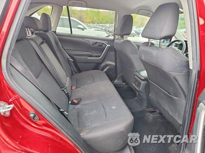 Zdjęcie 11 z 14 samochodu: 2023 TOYOTA RAV4 LE VIN:2T3G1RFV9PW389410 - miniatura