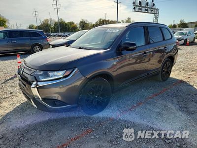 2019 MITSUBISHI OUTLANDER SE JA4AZ3A39KZ025220 - główne zdjęcie licytacji z USA - miniatura