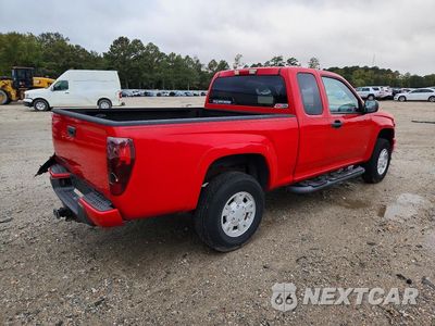 Trzecie zdjęcie samochodu z tyłu: 2008 CHEVROLET COLORADO VIN:1GCDT199688161790 - miniatura