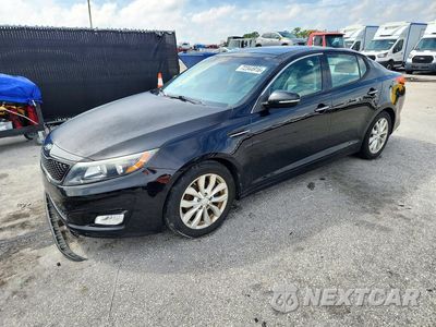 2015 KIA OPTIMA EX 5XXGN4A72FG425388 - główne zdjęcie licytacji z USA - miniatura