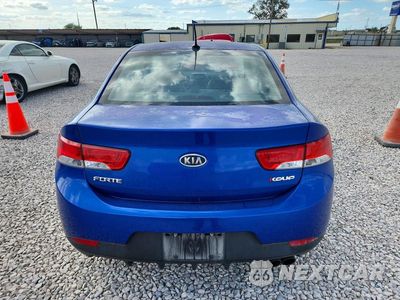 Zdjęcie 6 z 12 samochodu: 2012 KIA FORTE KOUP SX VIN:KNAFW6A36C5482255 - miniatura