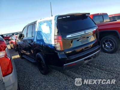 Drugie zdjęcie samochodu z przodu: 2023 CHEVROLET TAHOE C1500 VIN:1GNSCLEDXPR456940 - miniatura