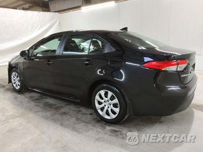 Drugie zdjęcie samochodu z przodu: 2026 TOYOTA COROLLA LE VIN:5YFB4MDE0TP425030 - miniatura