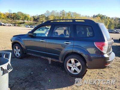 Drugie zdjęcie samochodu z przodu: 2010 SUBARU FORESTER 2.5X PREMIUM VIN:JF2SH6CC0AH766535 - miniatura