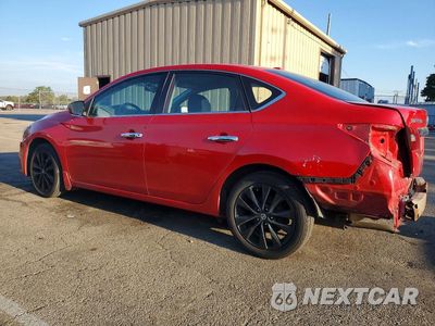 Drugie zdjęcie samochodu z przodu: 2019 NISSAN SENTRA SV VIN:3N1AB7APXKL609513 - miniatura