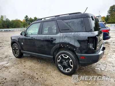 Drugie zdjęcie samochodu z przodu: 2021 FORD BRONCO SPORT OUTER BANKS VIN:3FMCR9C63MRA92066 - miniatura