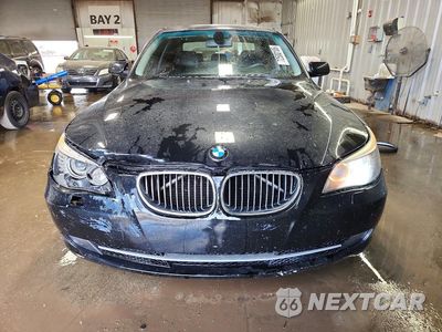 Piąte zdjęcie samochodu w środku: 2009 BMW 535 XI VIN:WBANV93519C134916 - miniatura