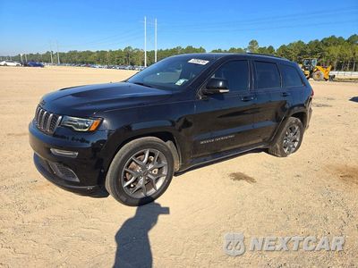 2020 JEEP GRAND CHEROKEE LIMITED 1C4RJEBG3LC376626 - główne zdjęcie licytacji z USA - miniatura