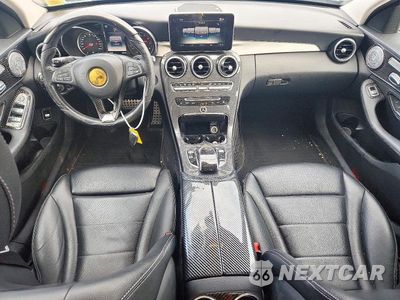 Zdjęcie 8 z 12 samochodu: 2015 MERCEDES-BENZ C 300 4MATIC VIN:55SWF4KB6FU020437 - miniatura